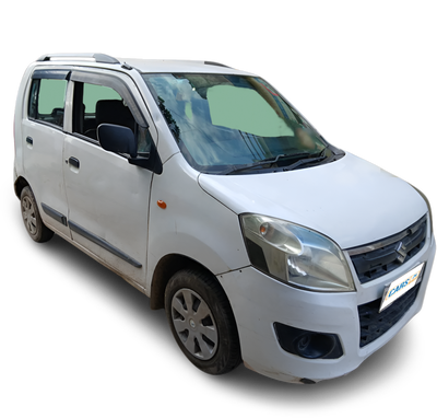 Maruti Wagon R 1.0-img